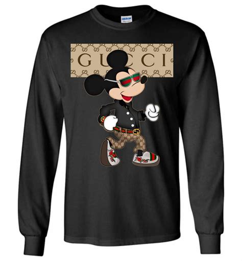 gucci t shirt mickey mouse original price|Mickey Mouse Gucci images.